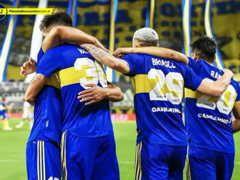 Juega Boca: horario, formación y cómo ver en vivo el partido vs. Platense