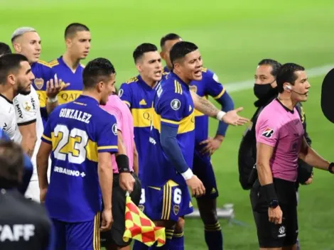 Ameal: “Boca fue sacado adrede de la Copa”
