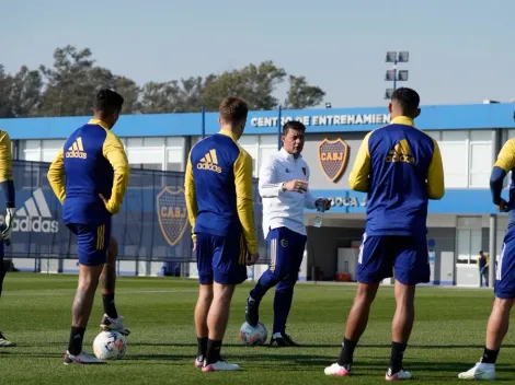 Días y horarios confirmados para los próximos partidos de Boca en el torneo