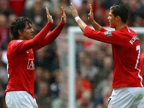 Tevez: “Cristiano era el primero en llegar y el último en irse del entrenamiento”