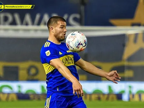 Weigandt y el empate con Racing: “Nos deja un sabor amargo”