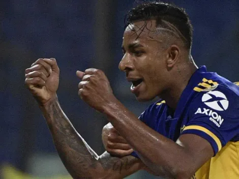“Tiene que cumplir con su contrato” : Bermúdez habló de la situación de Villa