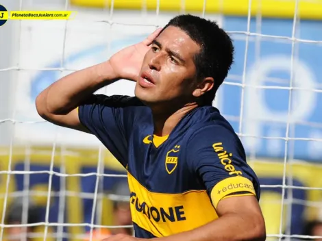 El juvenil de Independiente que se llama “Juan Román” por Riquelme