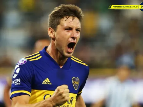 Soldano tiene nuevo club