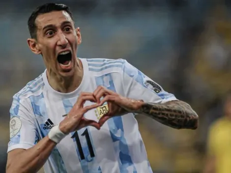 Di María: “Estuve cerca de jugar en Boca”
