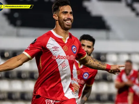 Ávalos: “¿A quién no le gustaría jugar en Boca?”