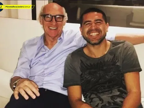 Riquelme y una nueva definición sobre Bianchi: “Es todo”