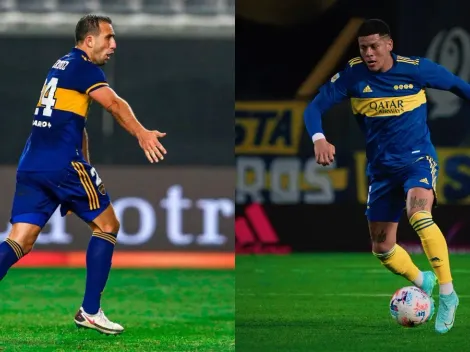 “Les tenemos que agradecer a Izquierdoz y Rojo por el trabajo que hacen”