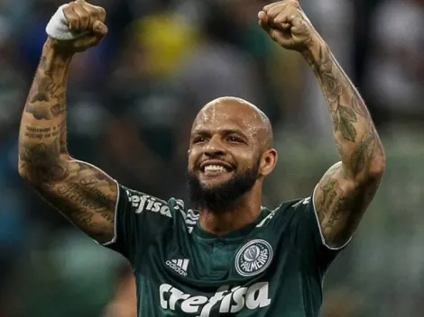 Felipe Melo: “Me hice de Boca por las patadas de Schiavi”