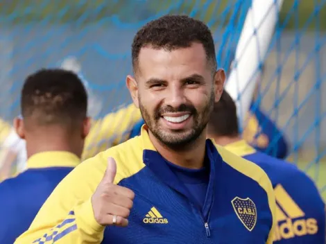 Battaglia recupera un soldado: Cardona, otra vez a la par del grupo
