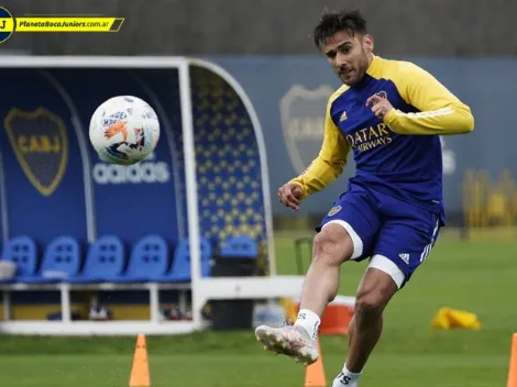 El mensaje de Salvio a la espera de su vuelta a las canchas
