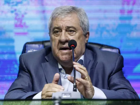 Ameal, sobre la salida de Russo: “Lo que se hizo fue darle una mano, protegerlo”