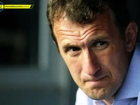 Arruabarrena y un consejo para Riquelme: “Necesita gente capaz a su alrededor”