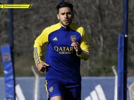 Salvio: “Me muero por jugar contra River”