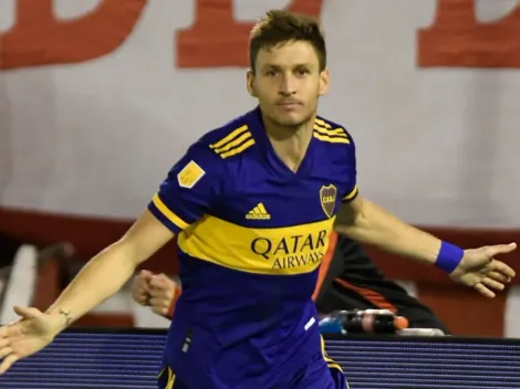 “Aprendí a disfrutar de Boca”: Soldano recordó su paso por el club
