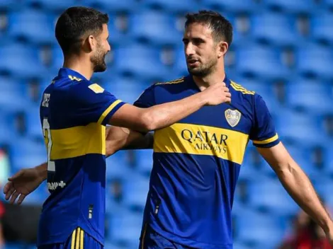Izquierdoz contó la broma que hizo López después de la victoria en Tucumán