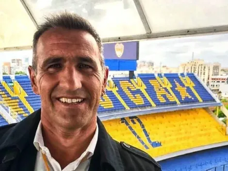“Es de Selección”: Cascini elogió a una de las figuras de Boca