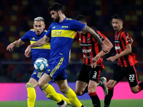Orsini: “Las chances están, el gol ya va a venir”