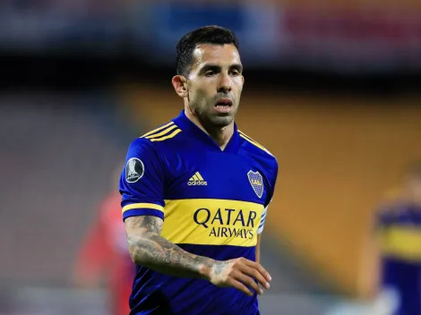 All Boys se ilusiona con tener a Tevez: “Las puertas están abiertas”