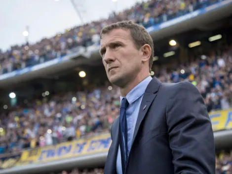 Arruabarrena recordó su paso por Boca y reflexionó: “Tendría que haber sido más duro”