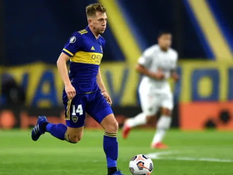 Rolón: “Hay un equipo competitivo, todos entrenamos para jugar”