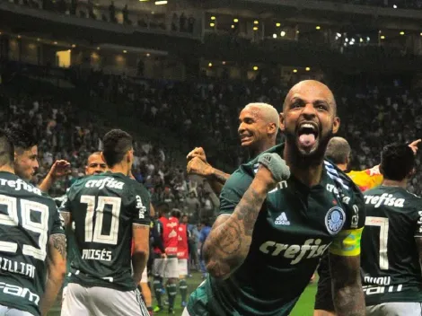 “Soy Bostero”: La broma de Felipe Melo a Nacho Fernández