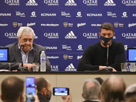 Ameal: “Ojalá tengamos a Battaglia por muchos años”