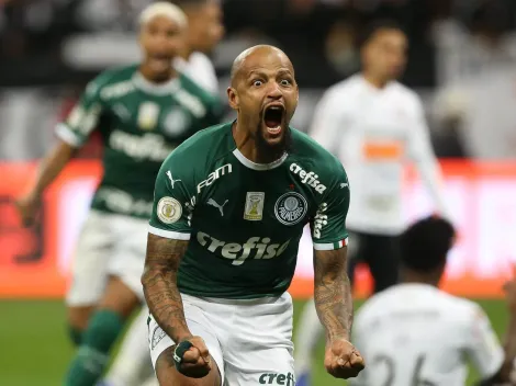 Felipe Melo: “Para mí la hinchada de Boca es la mejor de todas”