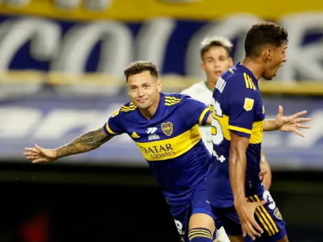 Zárate reveló su charla con Riquelme: “Me pidió que me quede seis meses más y lo hice”