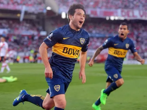 Lodeiro: “El gol a River me cambió la vida, todavía recuerdo ese silencio”