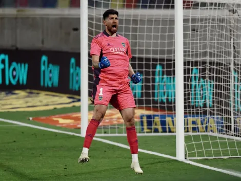 Rossi: “El Superclásico se juega con el escudo y con el corazón”