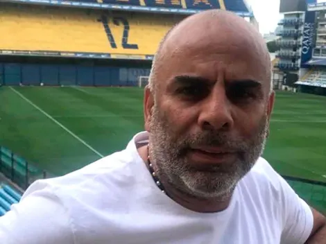 Serna, sobre la sanción de Conmebol: “El tema no termina nunca contra nosotros”