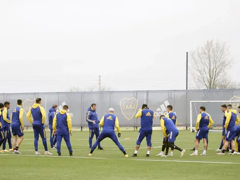 Equipo que gana, ¿no se toca?