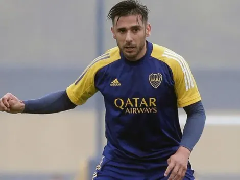 Battaglia no descarta incluir a Salvio entre los concentrados vs. Godoy Cruz