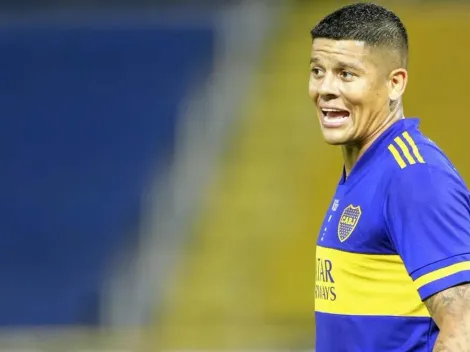 Rojo, descartado contra Argentinos