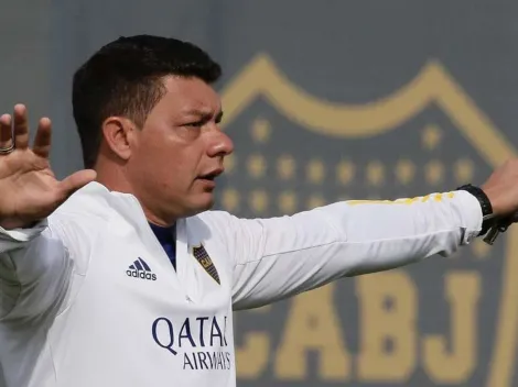 Las bajas de Boca para visitar a Aldosivi