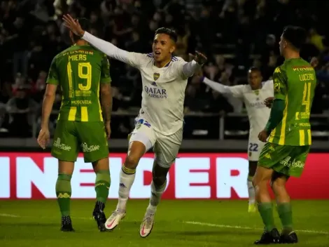 Almendra transmitió tranquilidad: “No tengo ninguna lesión”