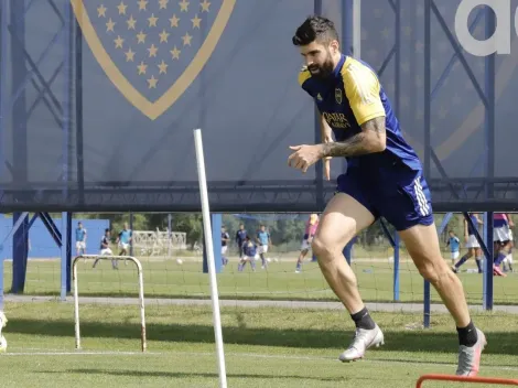 Malas noticias para Battaglia: Orsini se resintió de su desgarro