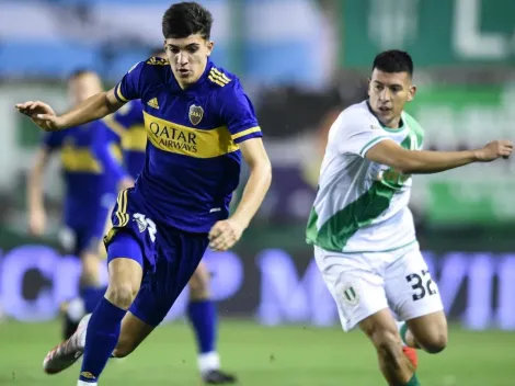Gabriel Vega: lo que le pide Ibarra y su idolatría por Román