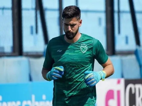 El arquero de Sarmiento palpitó el partido contra Boca