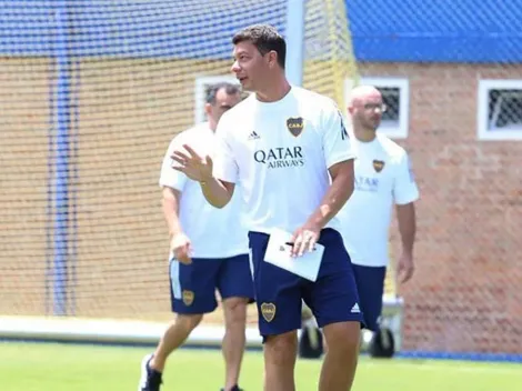 ¿Battaglia repite equipo para visitar a Independiente?