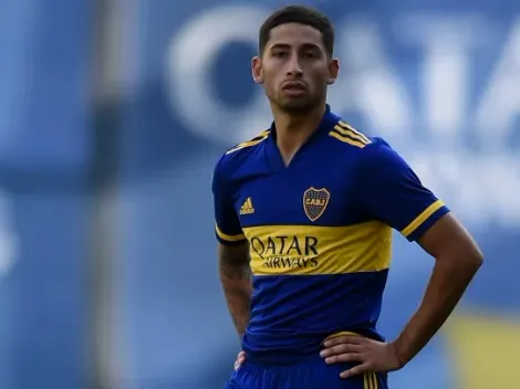 Varela, seguido de cerca por un importante equipo italiano