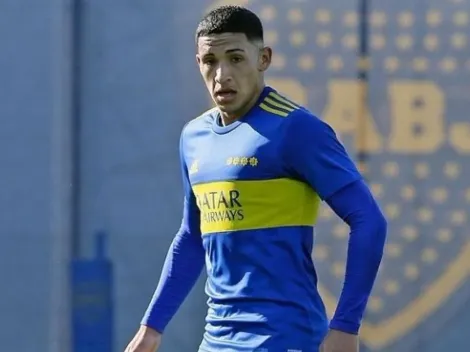 Equi Fernández, cerca de renovar su contrato con Boca