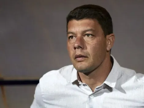 Ameal se refirió a la continuidad de Battaglia
