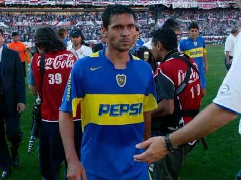 Traverso, caliente con Villa, Cardona y Zambrano: “Se cagan en Boca”