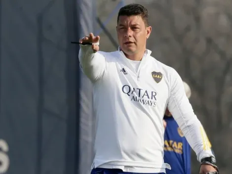 Battaglia, ilusionado: “Ganar la Copa Argentina sería importante para todos”