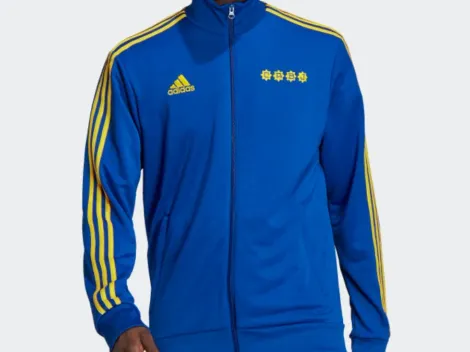 Colección ’81: Adidas lanzó más productos nuevos de Boca