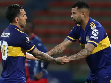Tevez habló sobre Cardona: “Se equivocó”