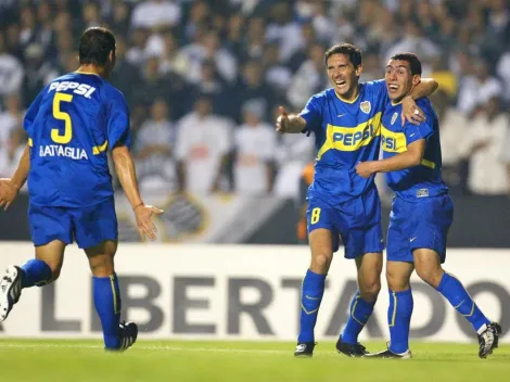 La opinión de Tevez sobre Battaglia: “Va por el buen camino”