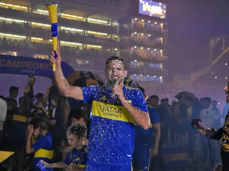 “Nos sacamos una mochila”: Izquierdoz habló del final del semestre